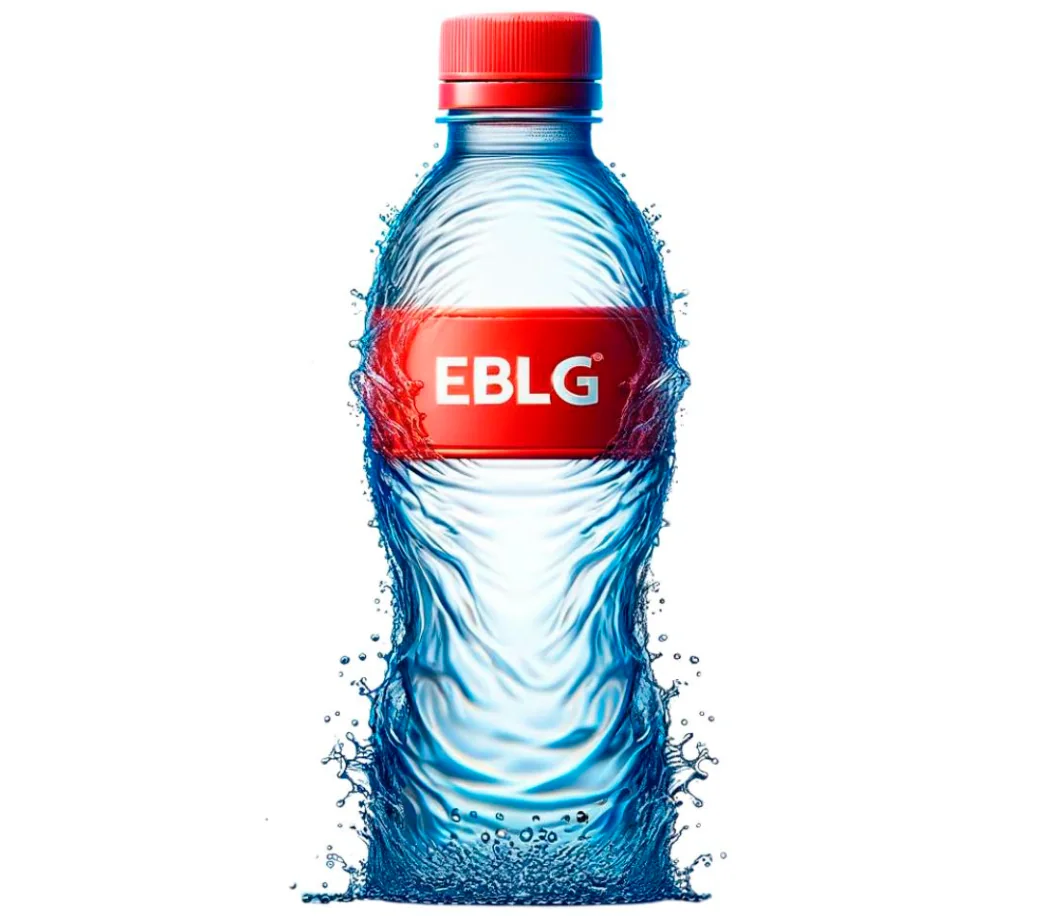 Garrafa EBLG
